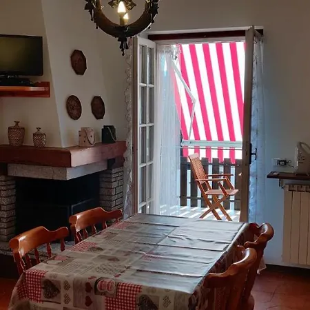 Apartment Pineta Dell'alben