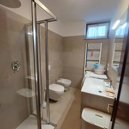 Pineta Dell'alben Apartmán Serina (Lombardy)